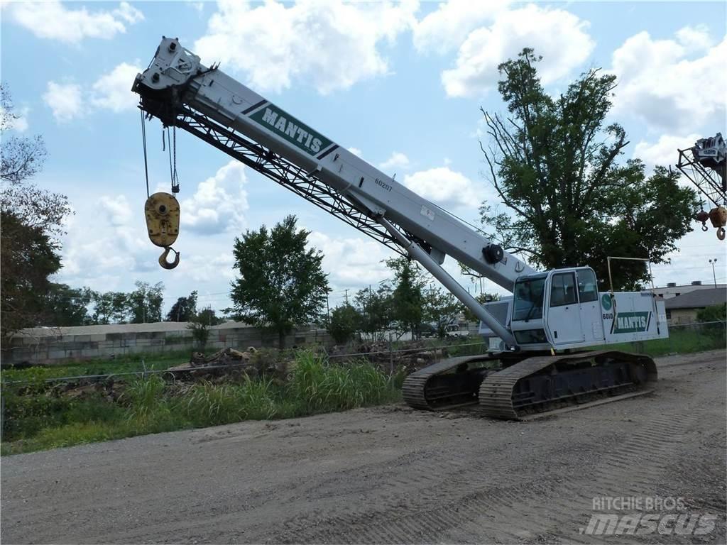 Mantis 6010 Paletli vinçler