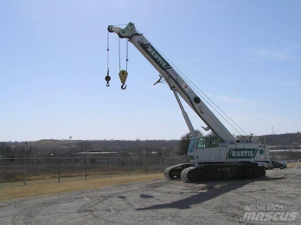 Mantis 9010 Paletli vinçler