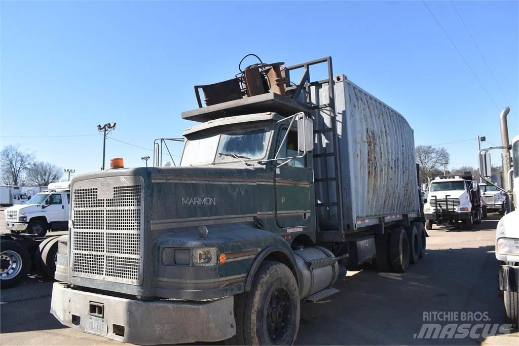  MARMON 330 Araç üzeri vinçler