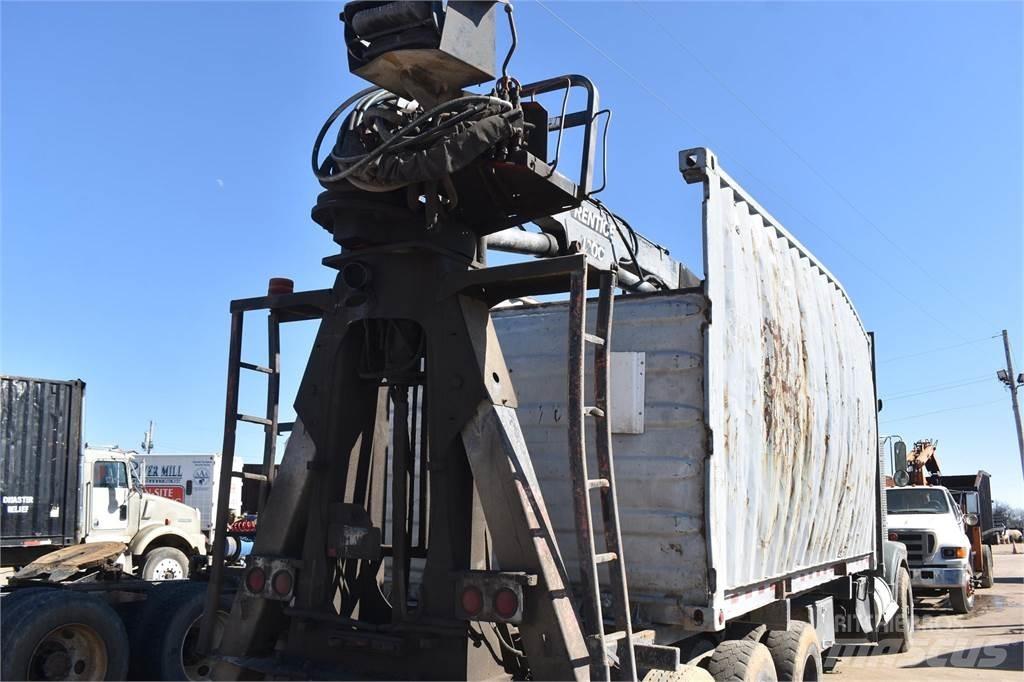  MARMON 330 Araç üzeri vinçler