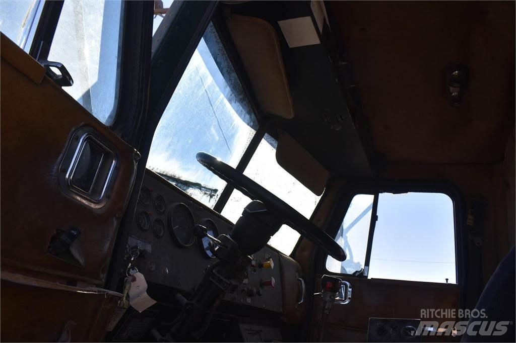  MARMON 330 Araç üzeri vinçler