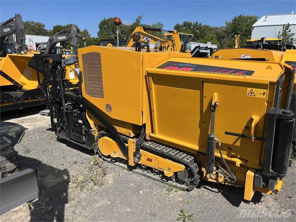 Mauldin 1360 Asfalt sericiler