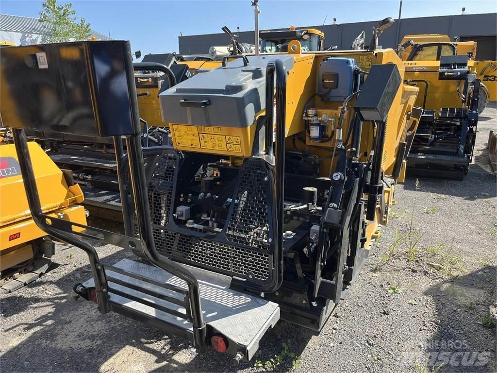 Mauldin 1360 Asfalt sericiler