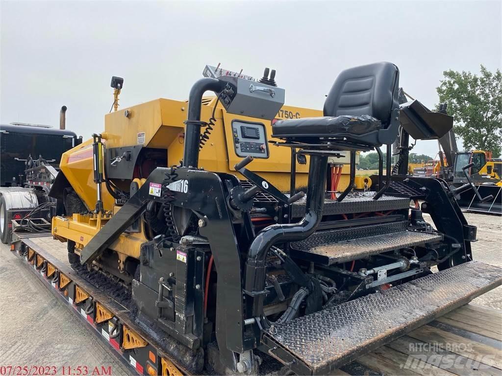 Mauldin 1750C Asfalt sericiler
