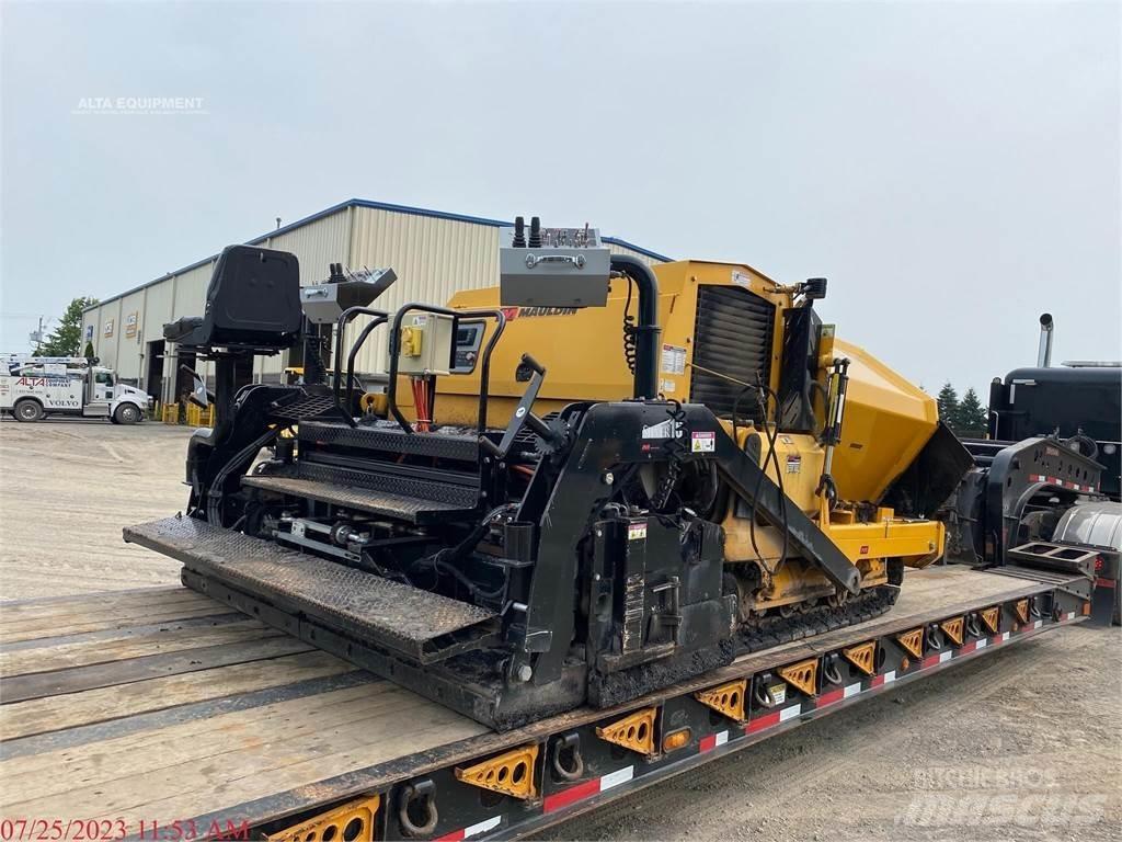 Mauldin 1750C Asfalt sericiler