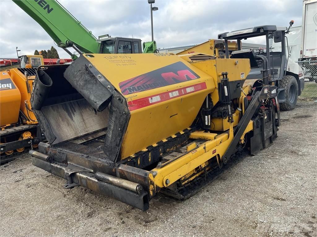 Mauldin 1750C Asfalt sericiler