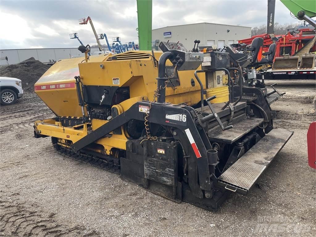 Mauldin 1750C Asfalt sericiler