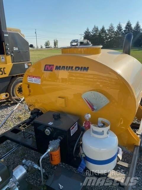 Mauldin MT300 Asfalt sericiler