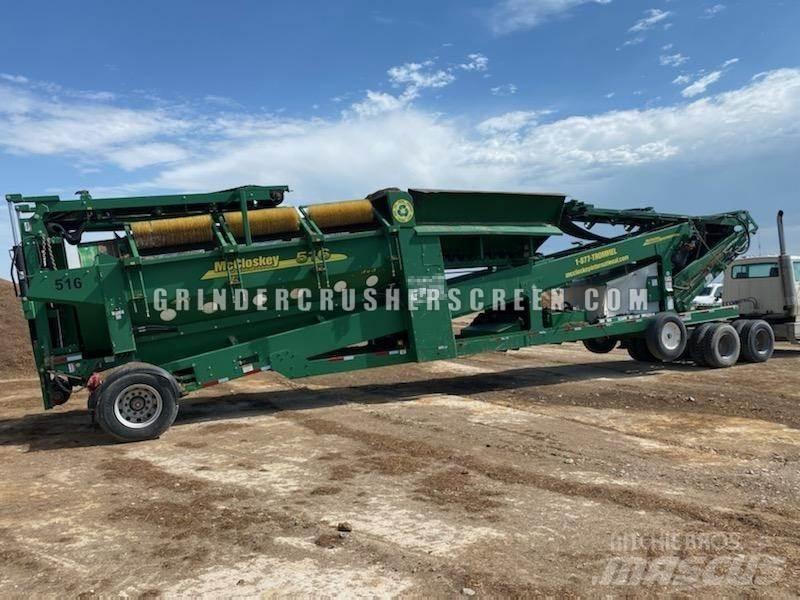 McCloskey 516 Elekler