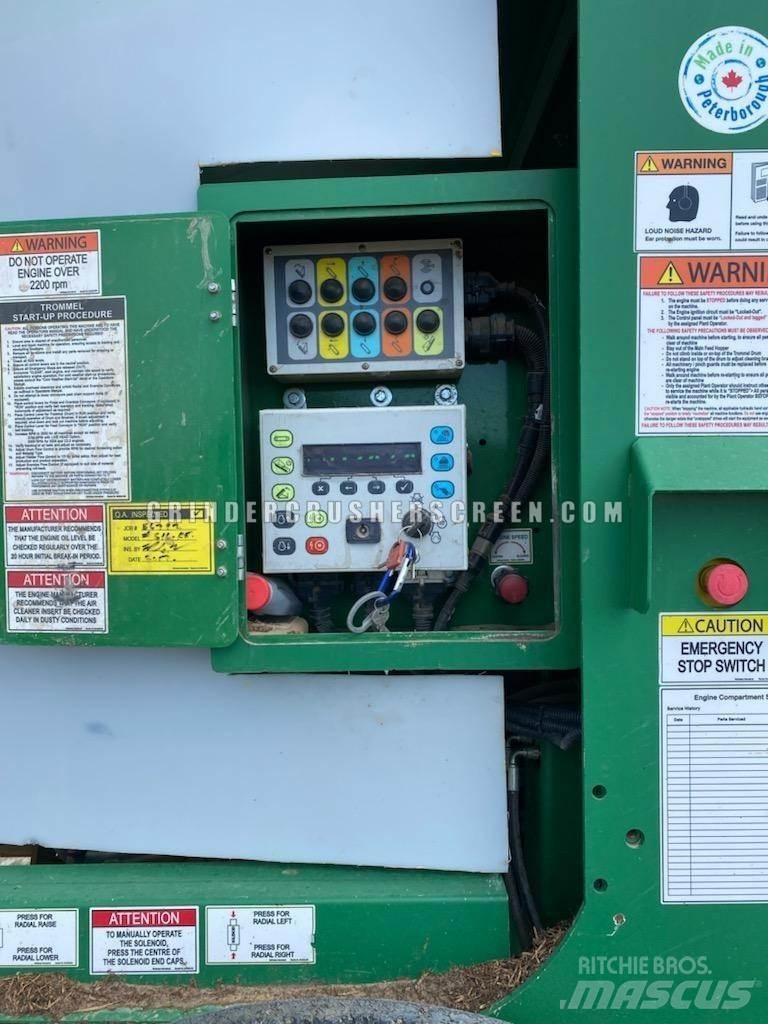 McCloskey 516 Elekler