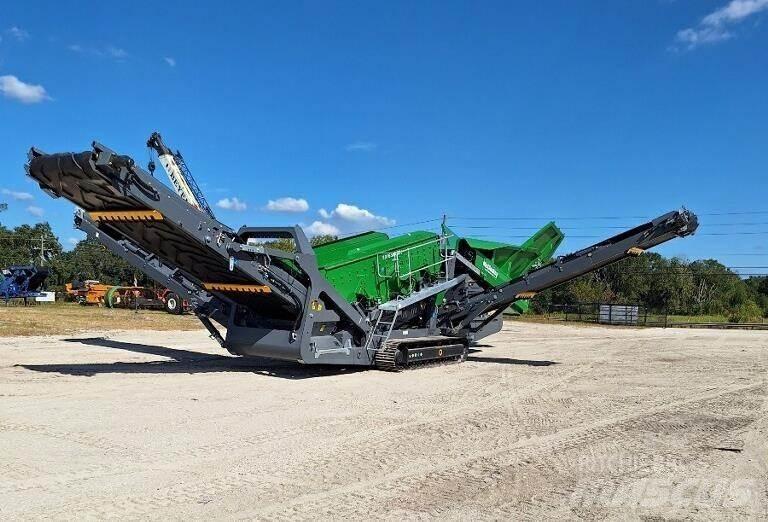 McCloskey R155 Elekler