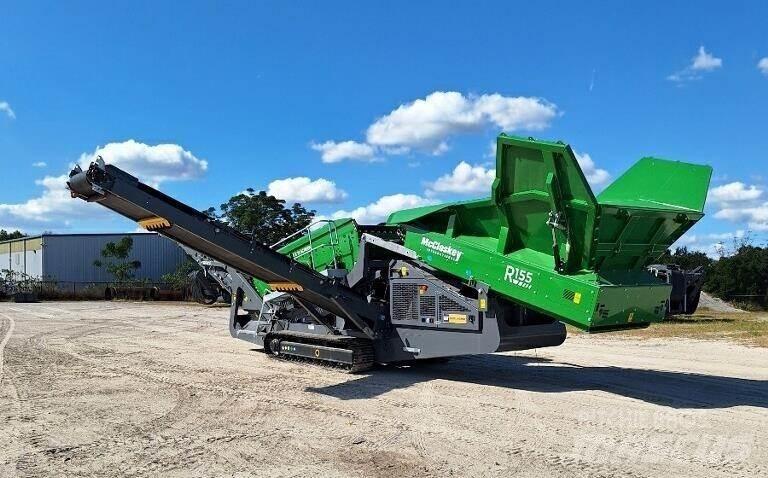 McCloskey R155 Elekler