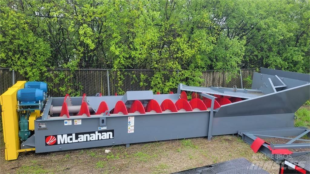 MCLANAHAN 36X25 Agrega tesisleri