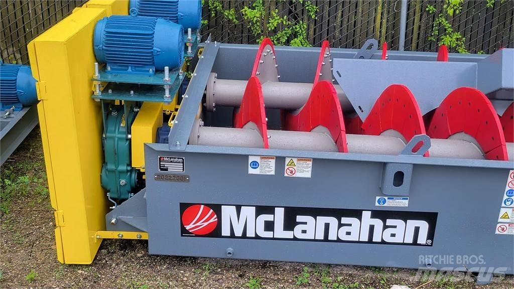 MCLANAHAN 36X25 Agrega tesisleri