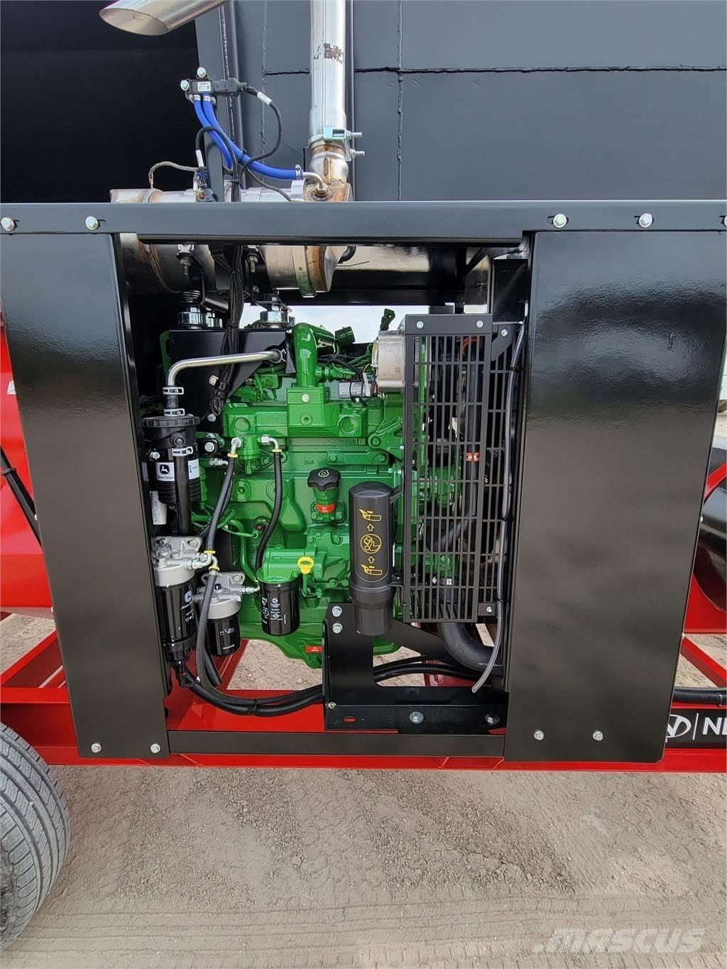  MCPHERSON M30G Kanal kazma makinasi
