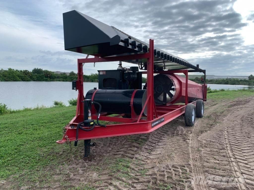  MCPHERSON M30G Kanal kazma makinasi