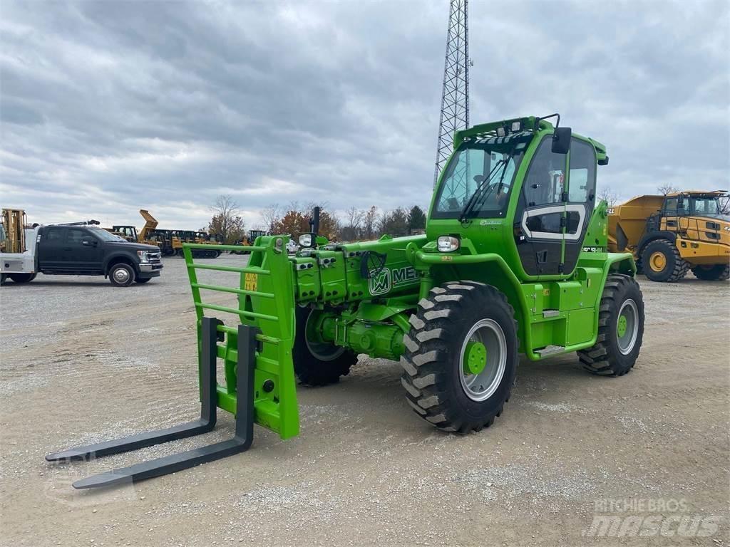 Merlo P50.18HM Teleskopik yükleyiciler