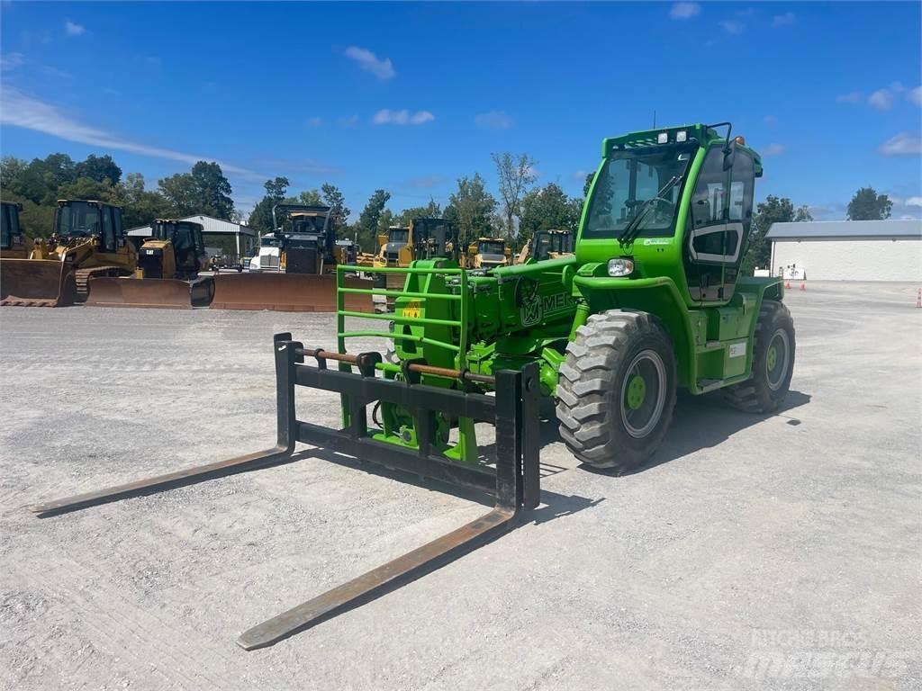 Merlo P50.18HM Teleskopik yükleyiciler