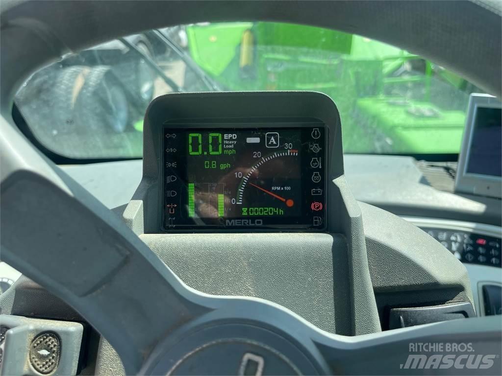 Merlo P50.18HM Teleskopik yükleyiciler