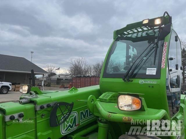 Merlo P65.14HM Teleskopik yükleyiciler