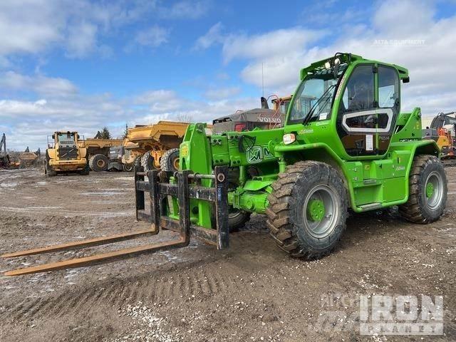Merlo P65.14HM Teleskopik yükleyiciler
