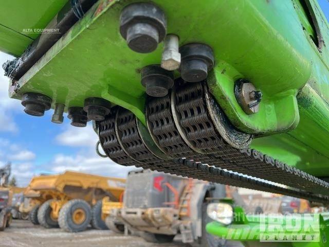 Merlo P65.14HM Teleskopik yükleyiciler
