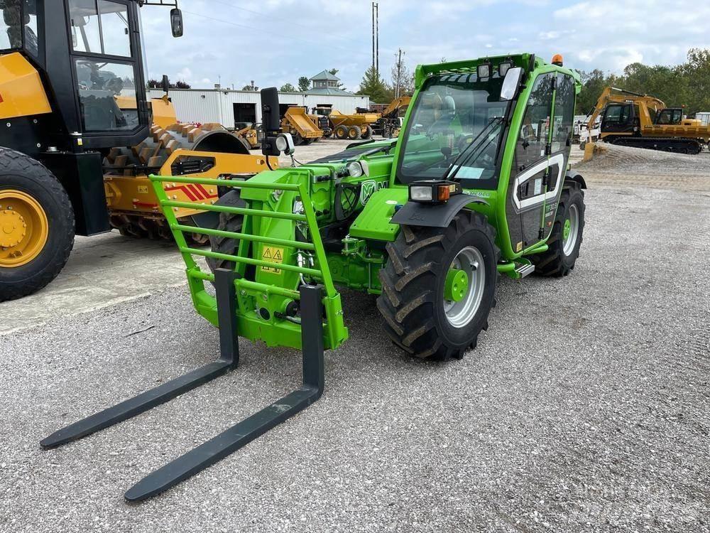 Merlo TF30.9 Teleskopik yükleyiciler