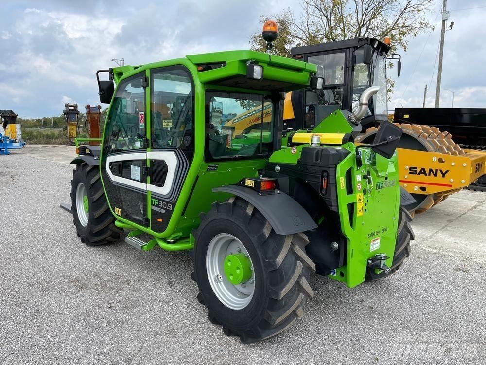 Merlo TF30.9 Teleskopik yükleyiciler