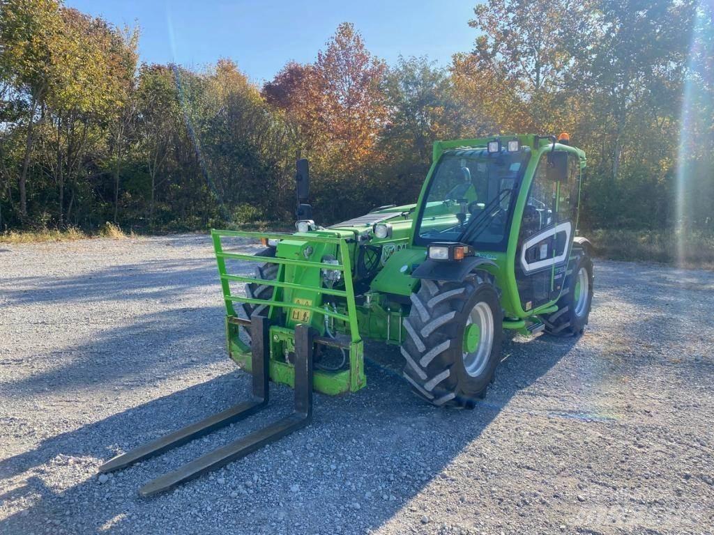 Merlo TF30.9 Teleskopik yükleyiciler
