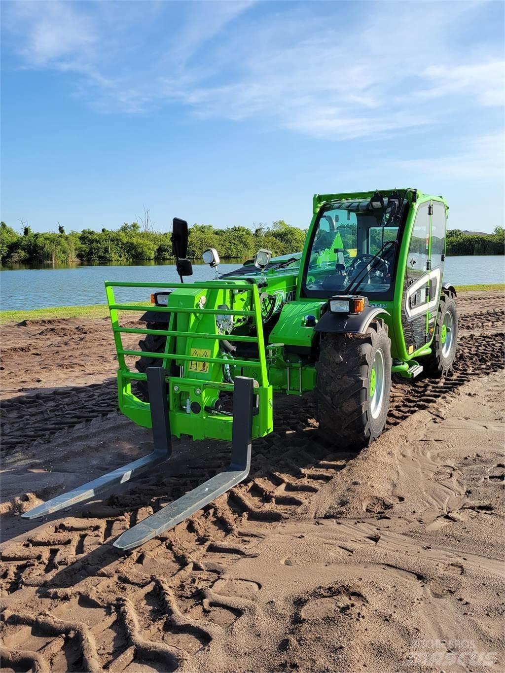 Merlo TF30.9-115 Teleskopik yükleyiciler