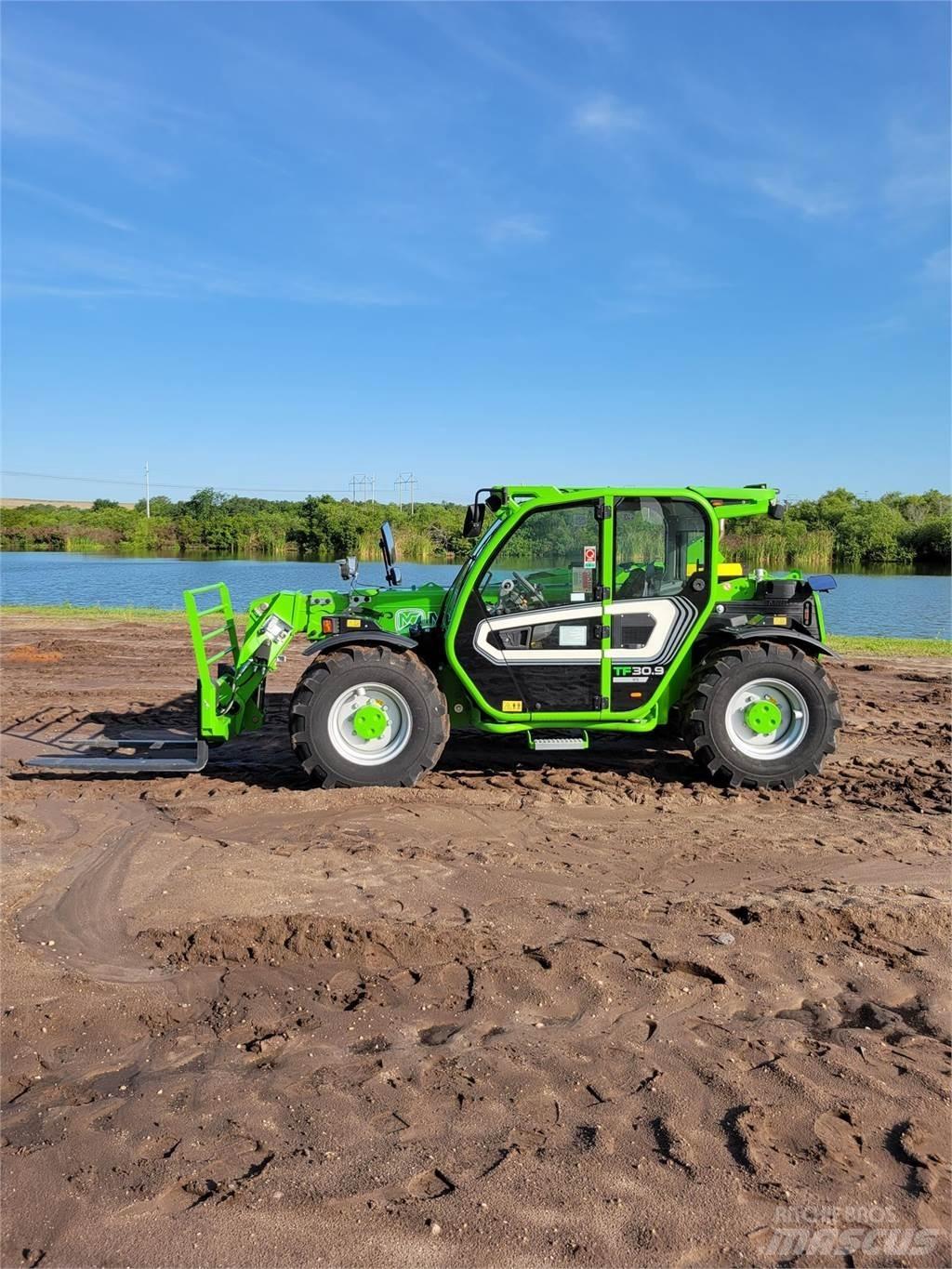 Merlo TF30.9-115 Teleskopik yükleyiciler