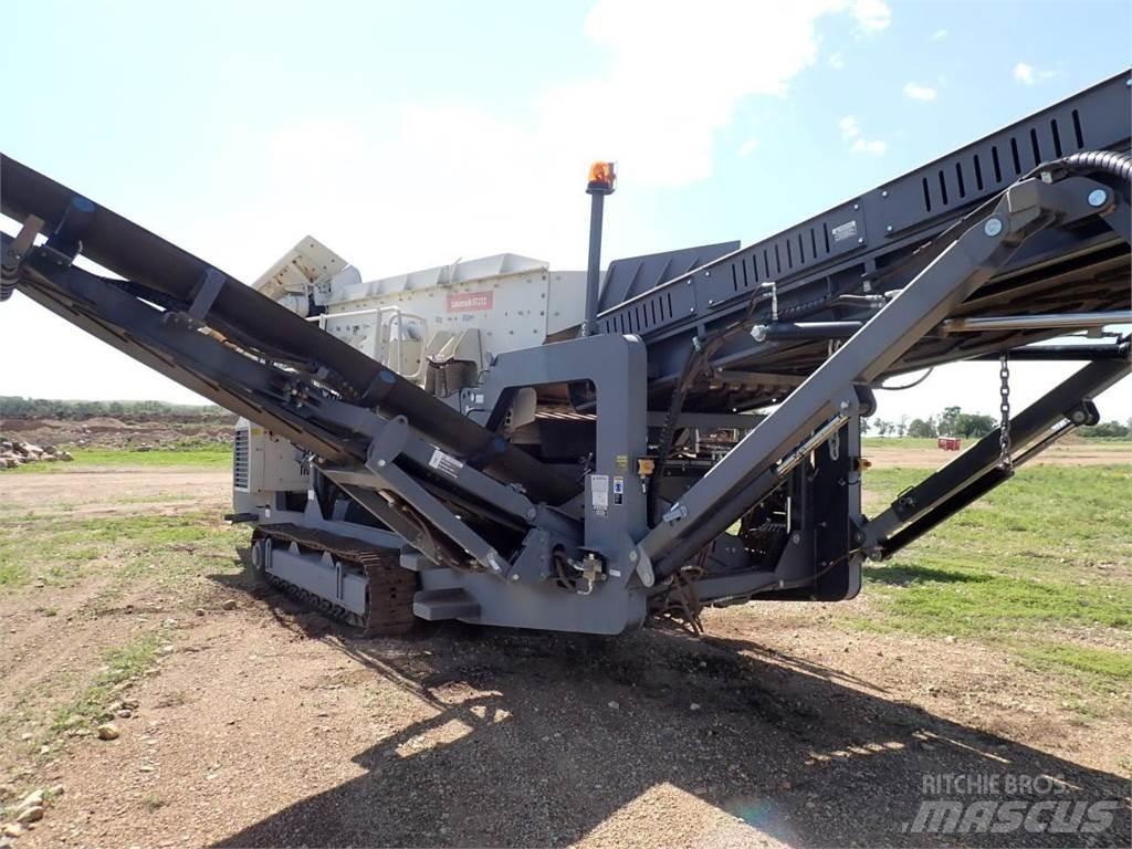 Metso ST272 Elekler