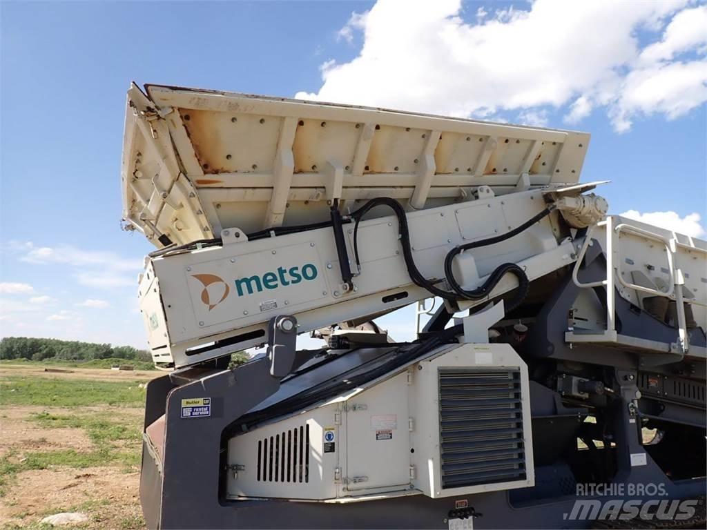Metso ST272 Elekler