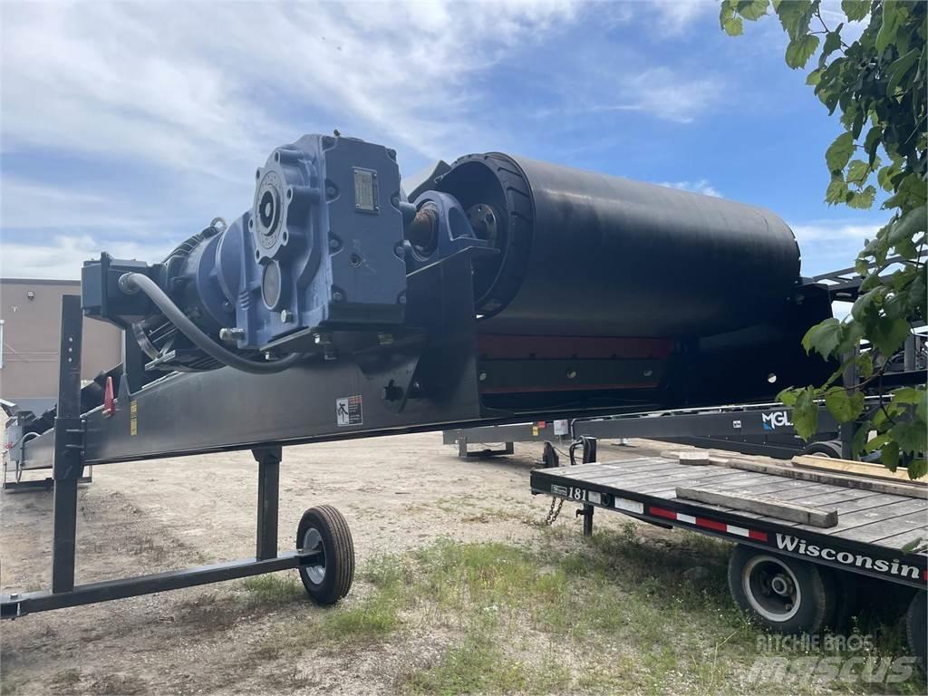  MGL 36X45 Konveyörler