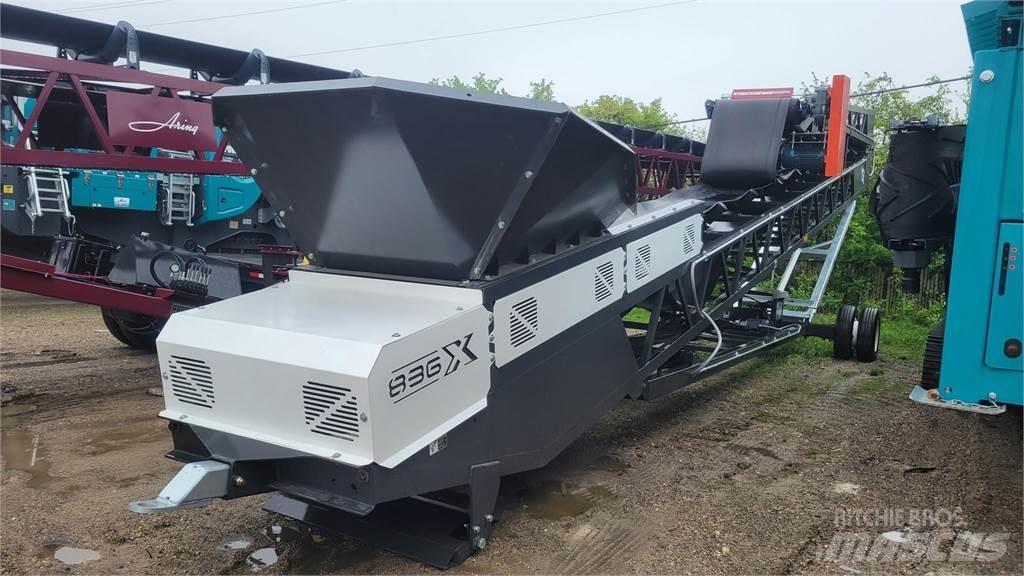  MGL 836X Konveyörler