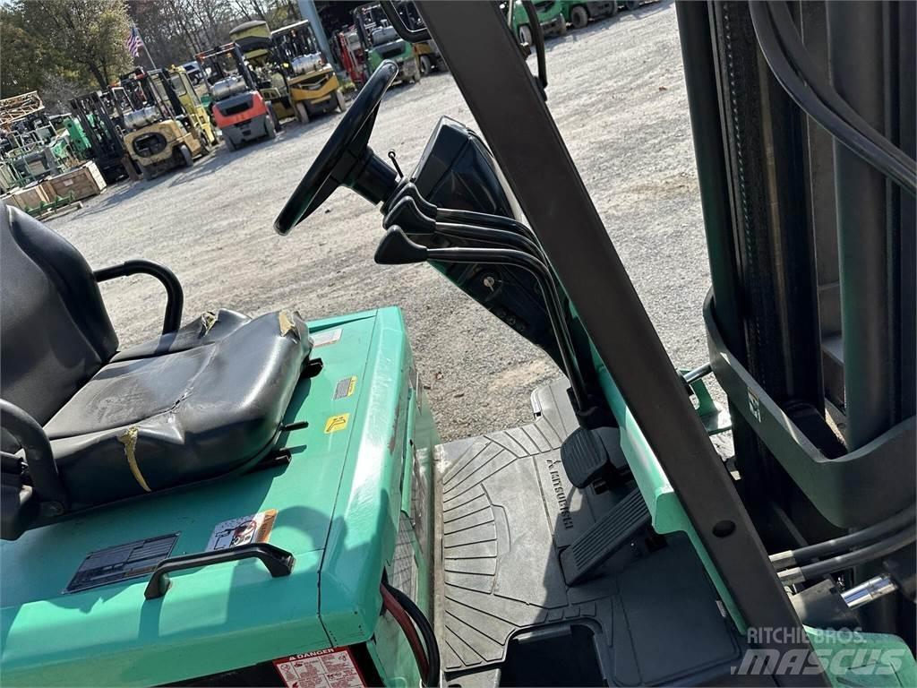Mitsubishi FBC15K Diger