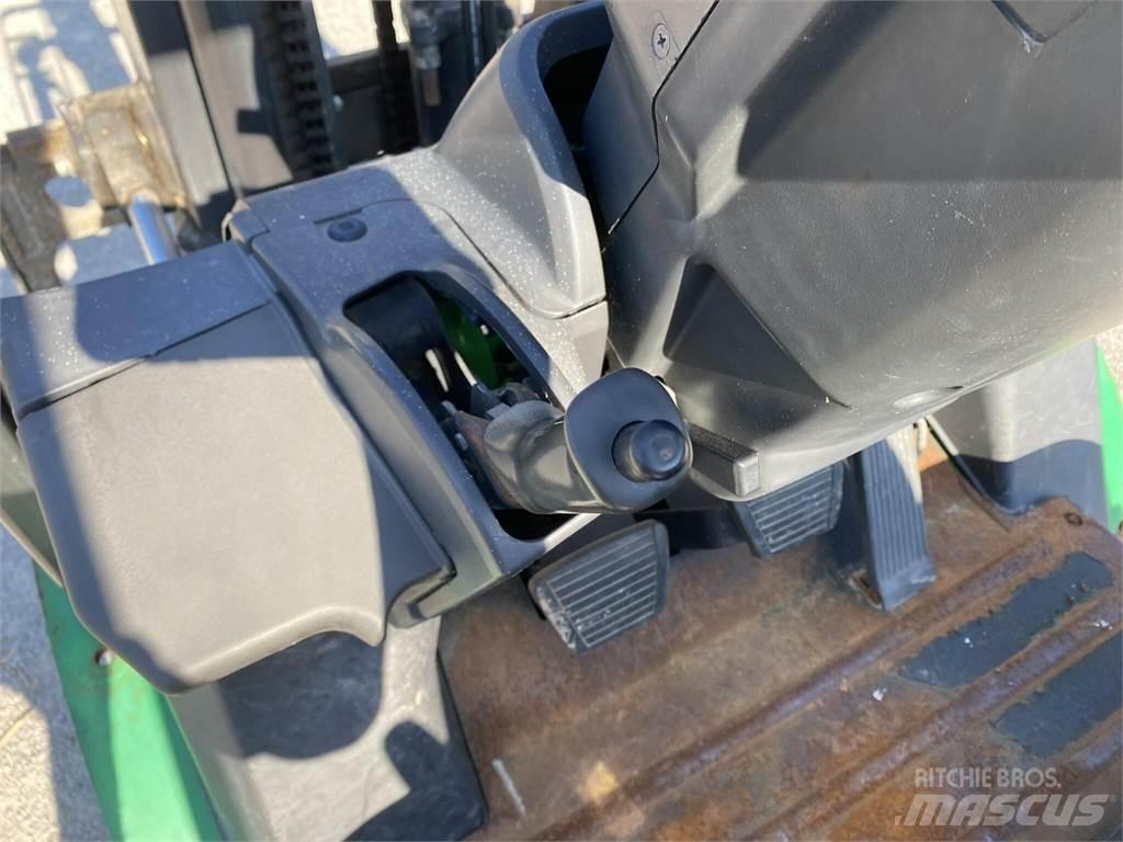Mitsubishi FG25N Diger