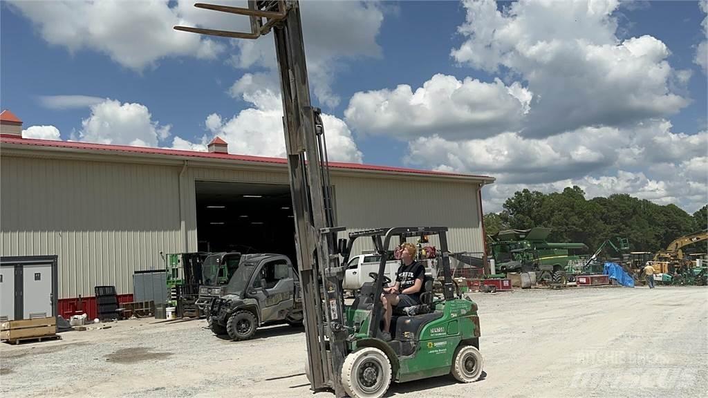 Mitsubishi FG25N Diger