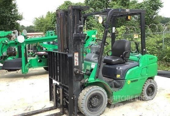 Mitsubishi FG25N Diger