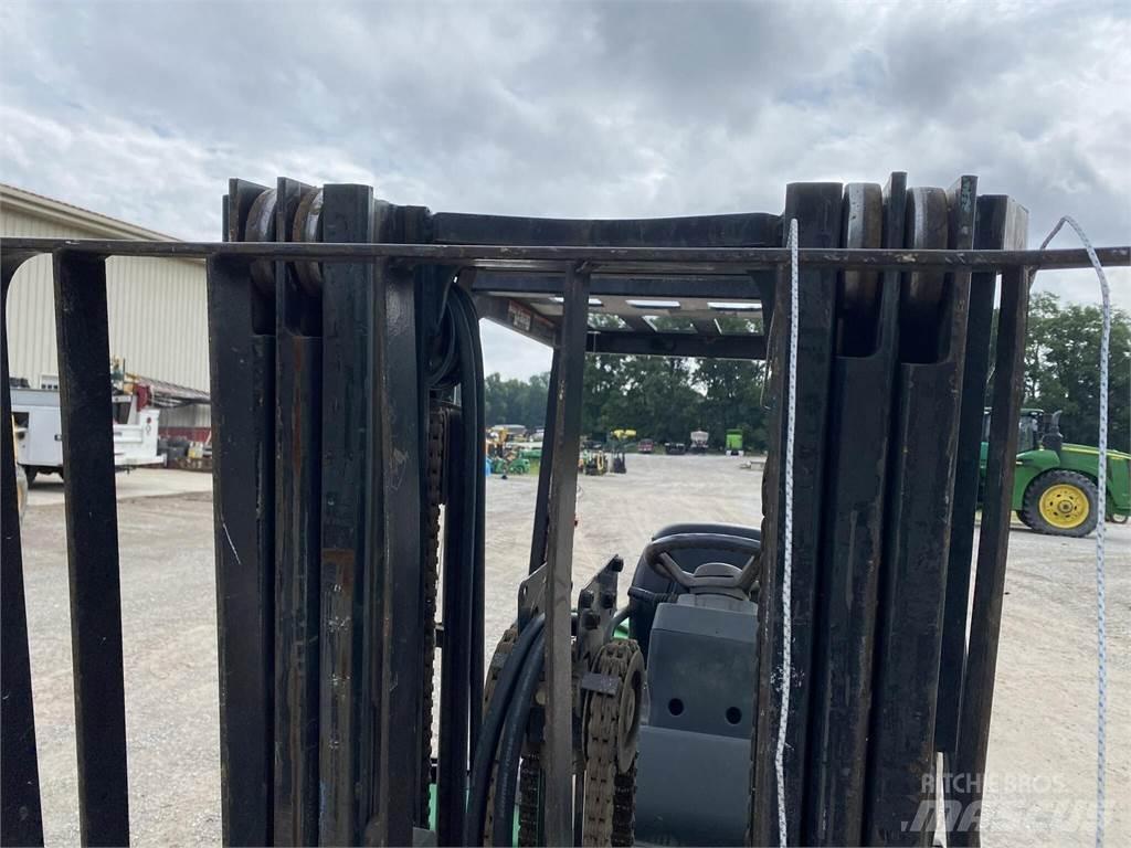 Mitsubishi FG25N Diger