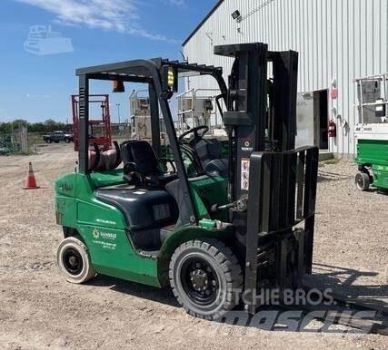 Mitsubishi FG25N Diger