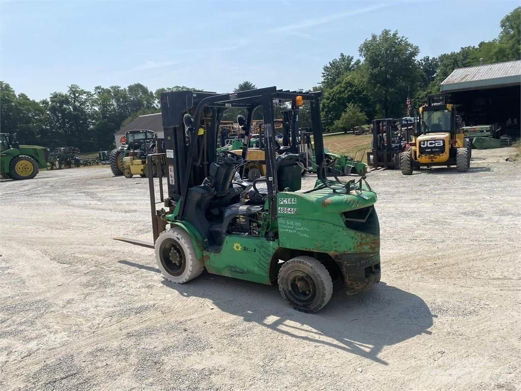 Mitsubishi FG30N Diger