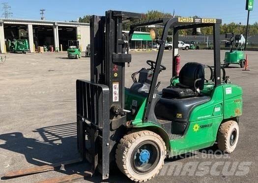 Mitsubishi FG30N Diger