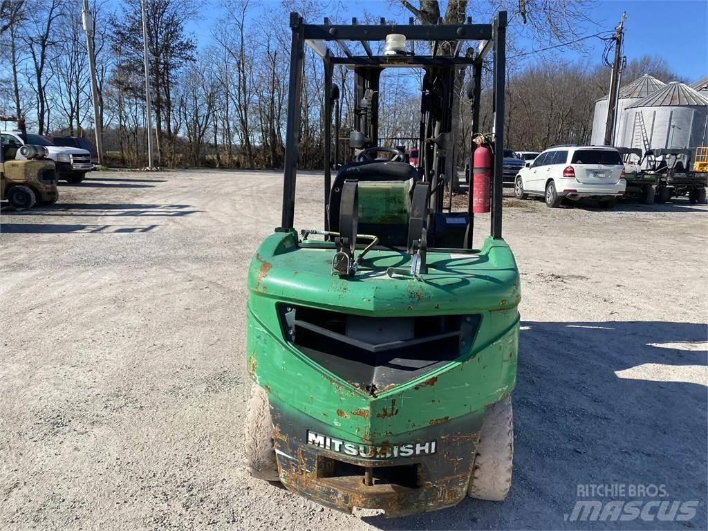 Mitsubishi FG30N Diger