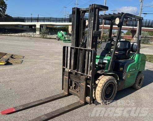 Mitsubishi FG30N Diger