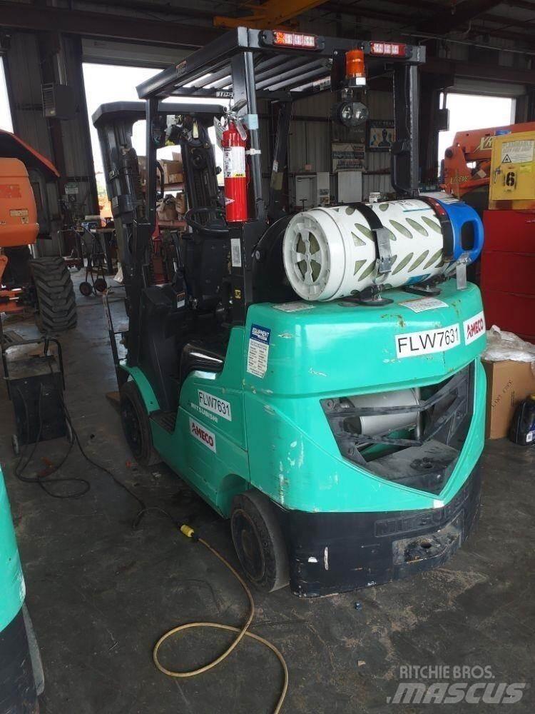 Mitsubishi FGC25 Diger