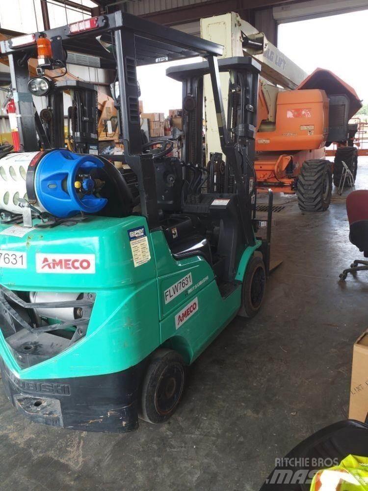 Mitsubishi FGC25 Diger
