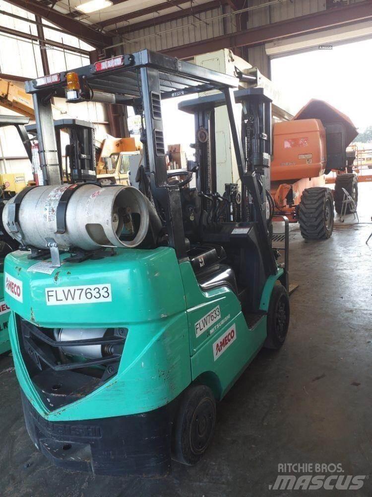Mitsubishi FGC25 Diger