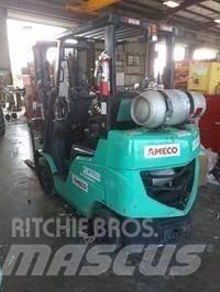 Mitsubishi FGC25 Diger