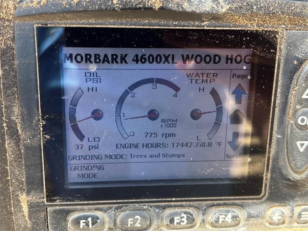 Morbark 4600 Ağaç öğütücüler